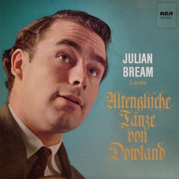 Altenglische Tänze Von Dowland