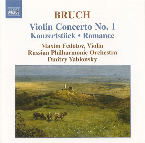 Violin Concerto No.1