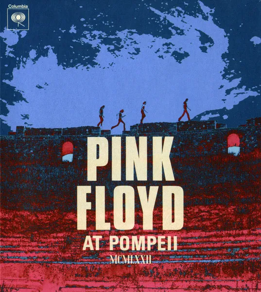 Pink Floyd At Pompeii - McMlxxii
