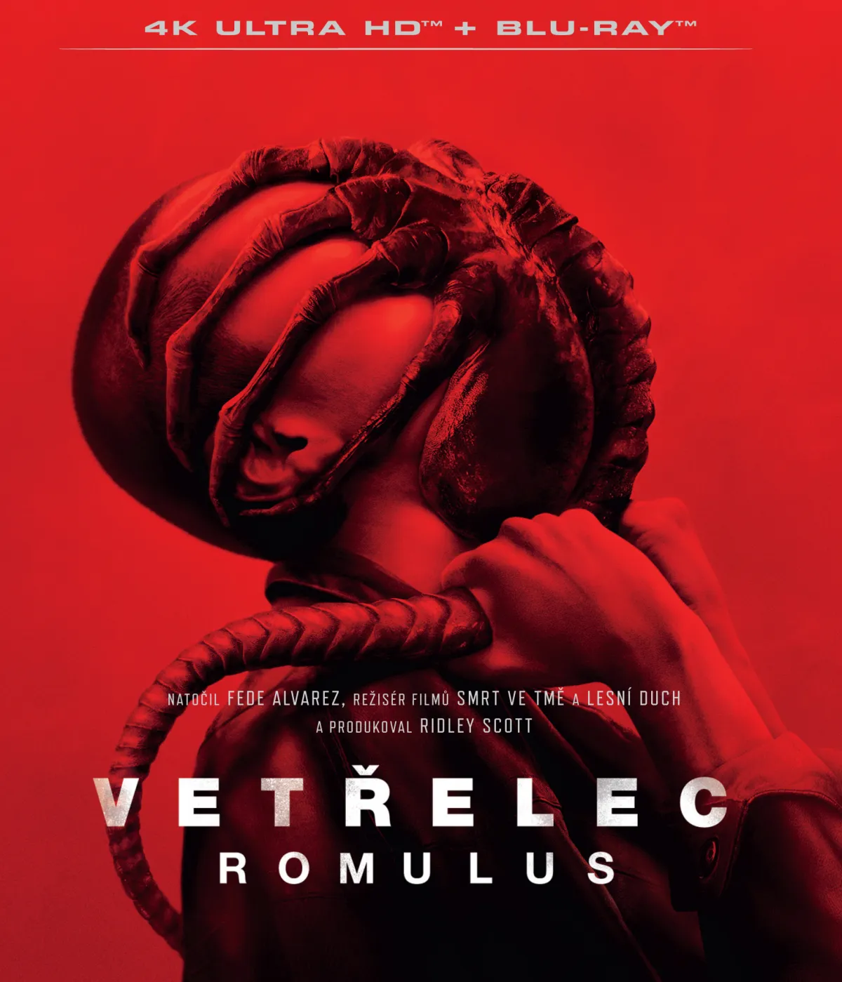 Vetřelec: Romulus 2BD (UHD+BD)
