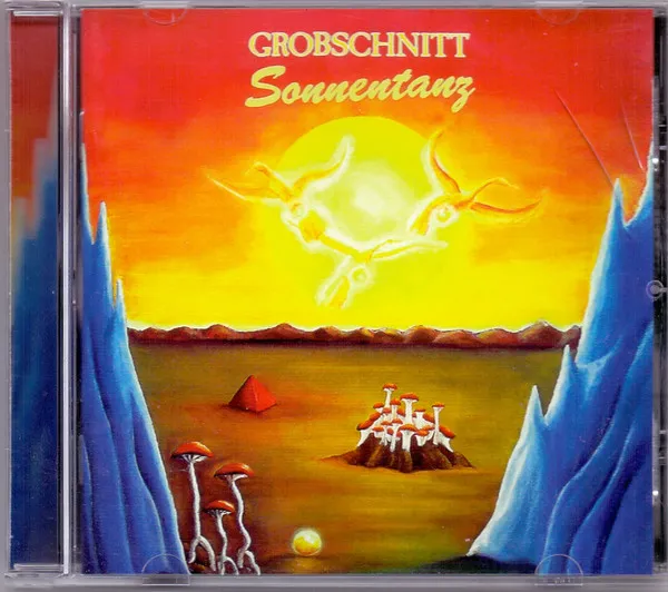 Sonnentanz