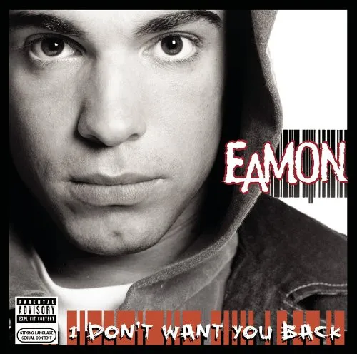 I DON'T WANT YOU BACK