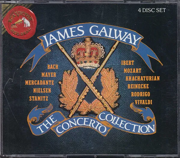 The Concerto Collection