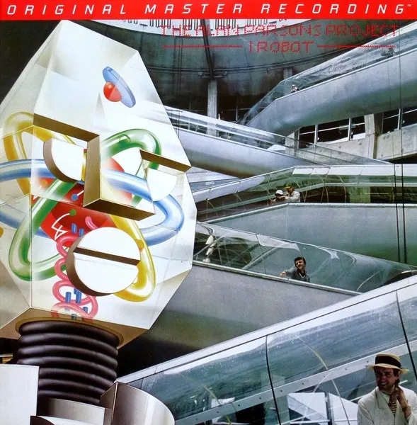 I Robot (180g) (Limited Numbered Edition) (45 RPM)