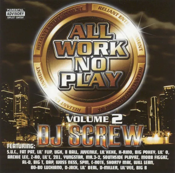 All Work No Play Volume 2