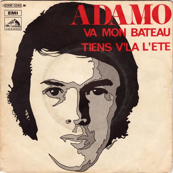 Va Mon Bateau / Tiens V'la L'Été