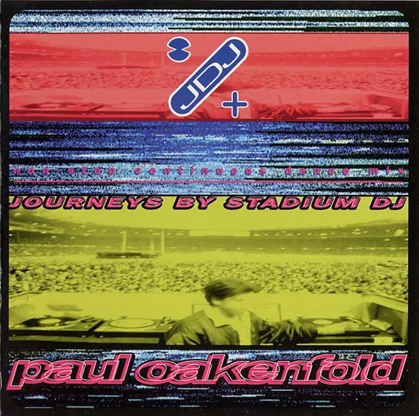 Journeys By Stadium DJ