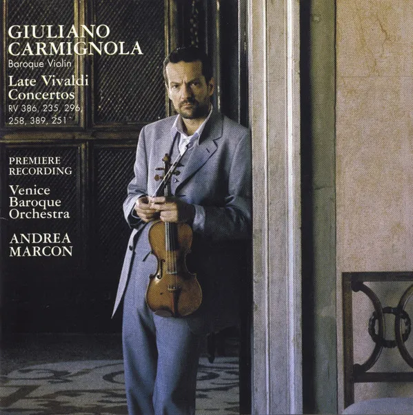 Late Vivaldi Concertos