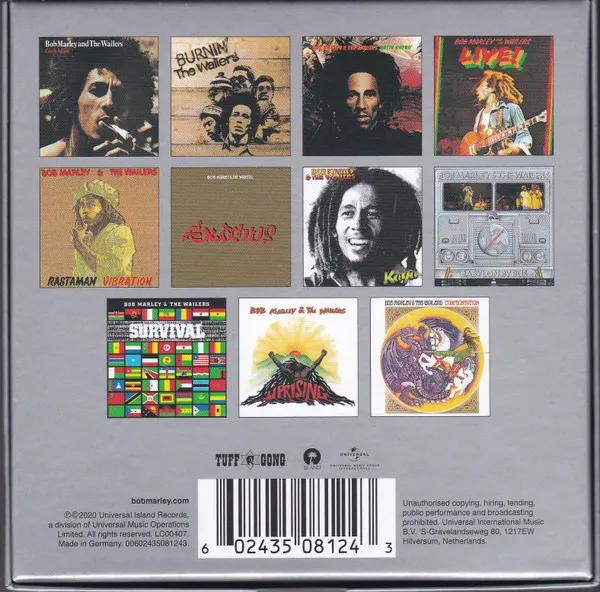 The Complete Island Recordings (Limited Edition)