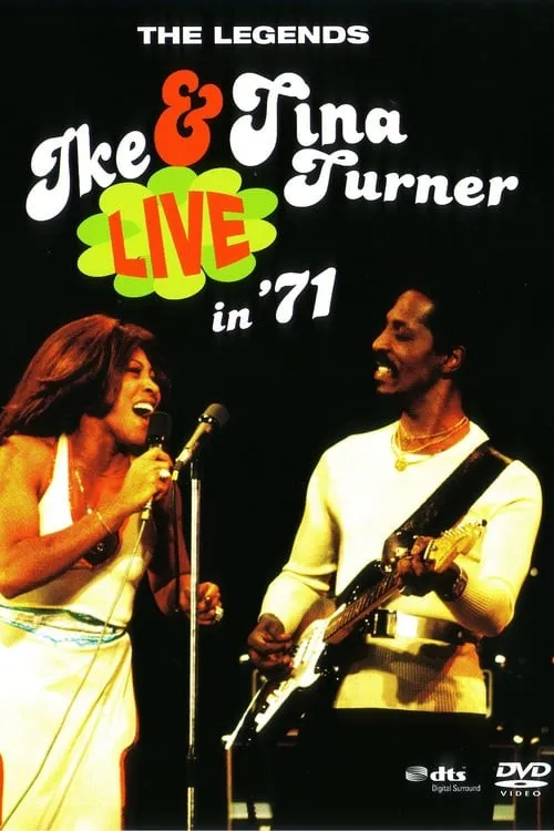 The Legends Live In '71