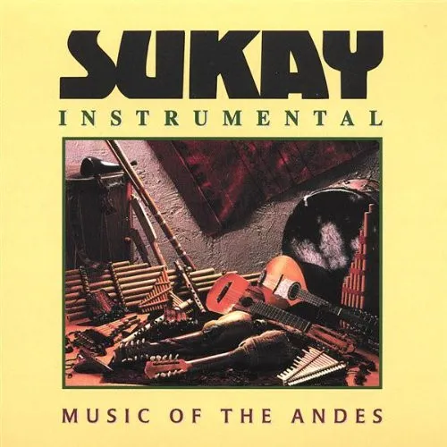 Instrumental - Music Of The Andes