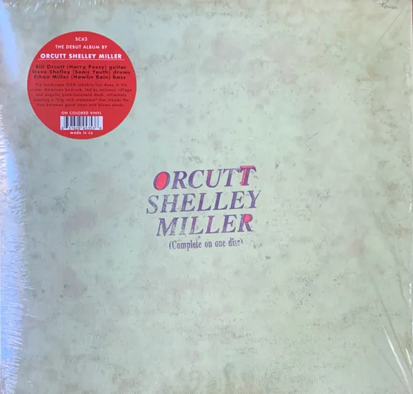Orcutt Shelley Miller