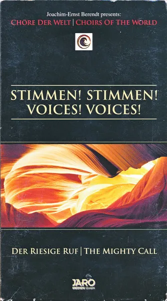Stimmen! Stimmen!