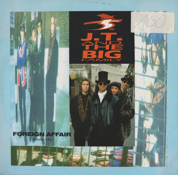 Foreign Affair