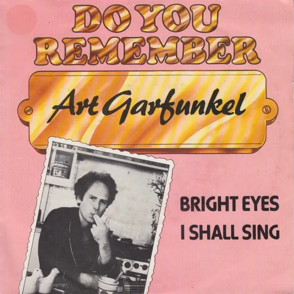 Bright Eyes / I Shall Sing
