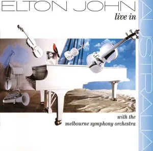 Live In Australia 1986