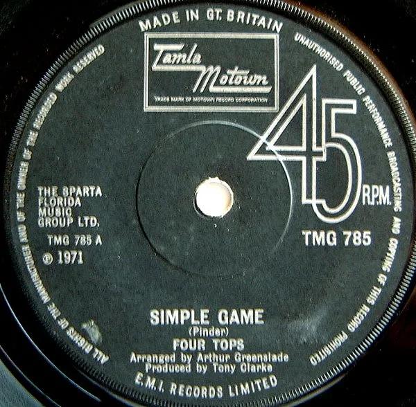 Simple Game