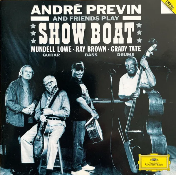 André Previn And Friends Play Show Boat