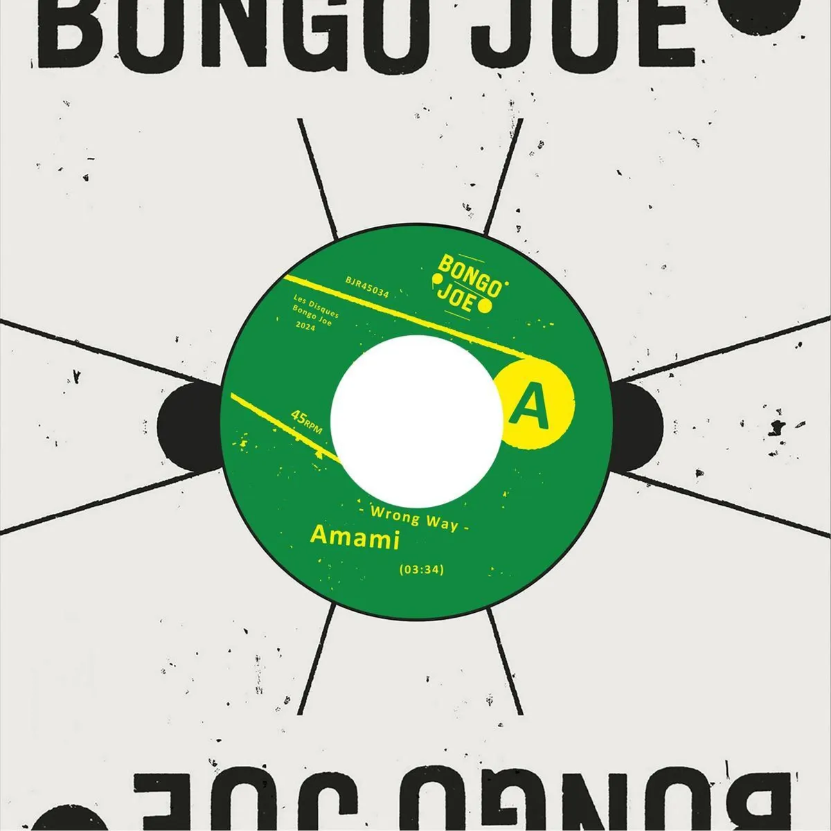 7-Wrong Way / Wrong Way Dub