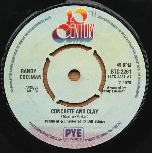 Concrete And Clay