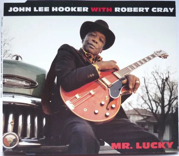 Mr. Lucky