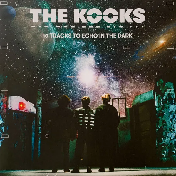 10 TRACKS TO ECHO IN THE DA