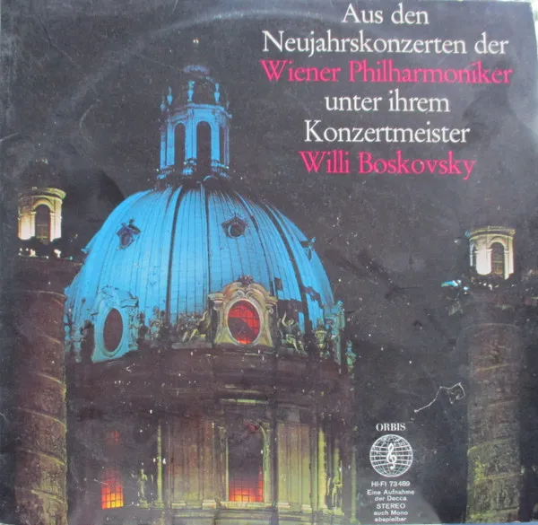 Aus Den Neujahrskonzerten