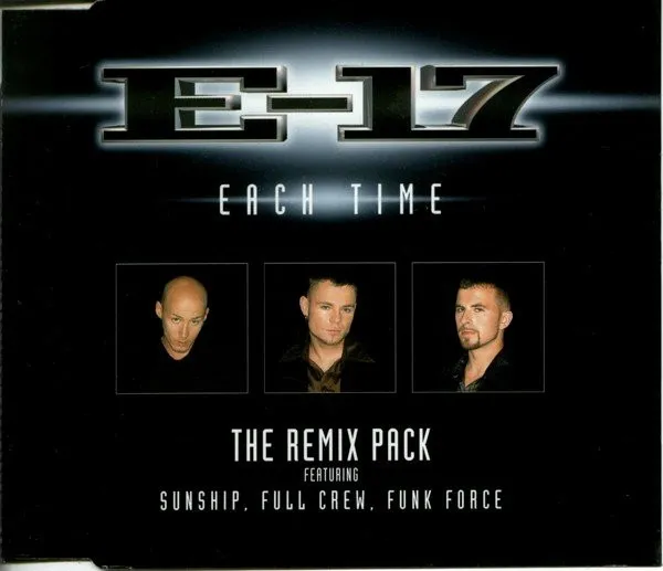 Each Time (The Remix Pack)