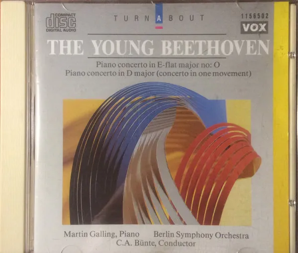 The Young Beethoven