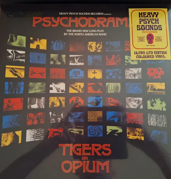 Tigers On Opium