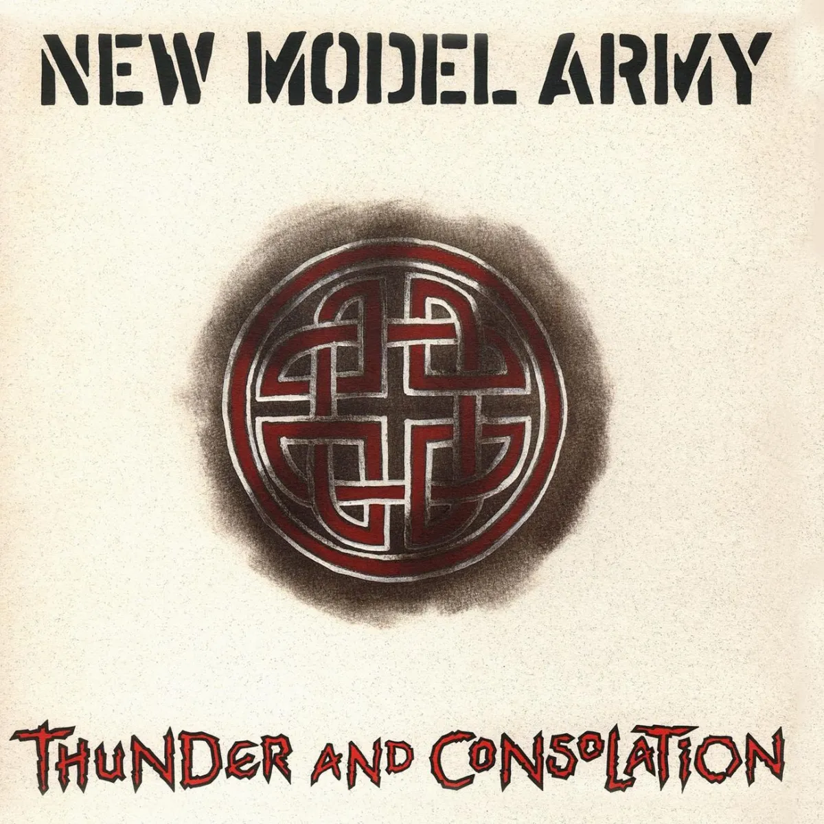 THUNDER AND CONSOLATION