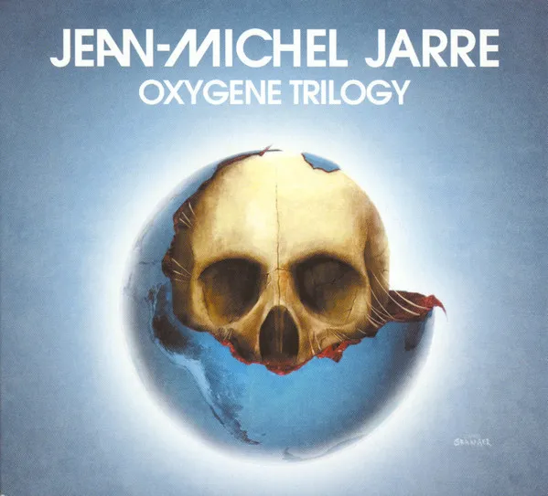 Oxygene Trilogy (40th Anniversary Edition)