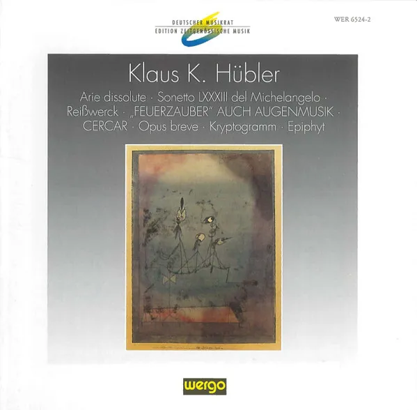 Kryptogramm für 9 Musiker