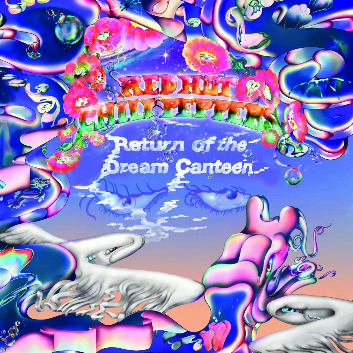 Return Of The Dream Canteen (Deluxe Edition)