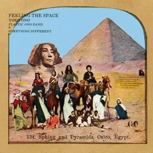 Feeling The Space (Limited-Edition) (White Vinyl)
