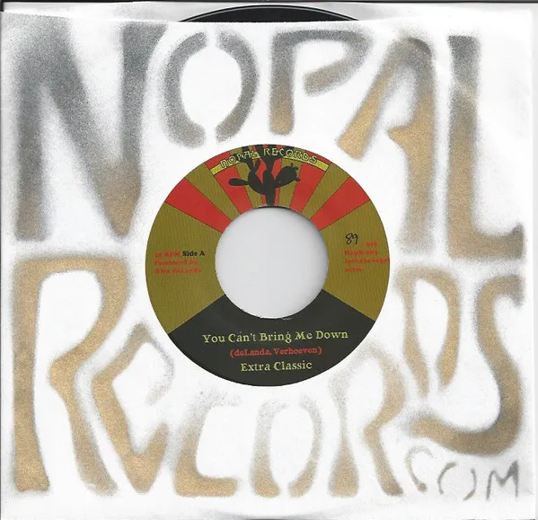 You Can't Bring Me Down / Orbit