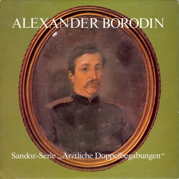 Alexander Borodin