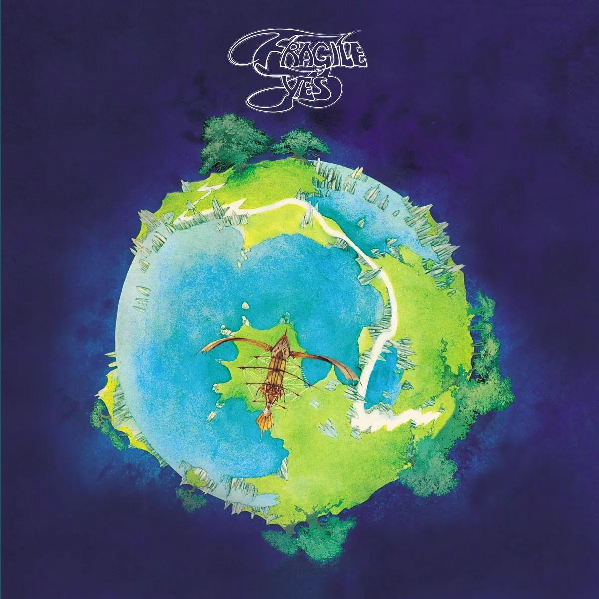 Fragile (remastered) (180g) (Super Deluxe Edition)