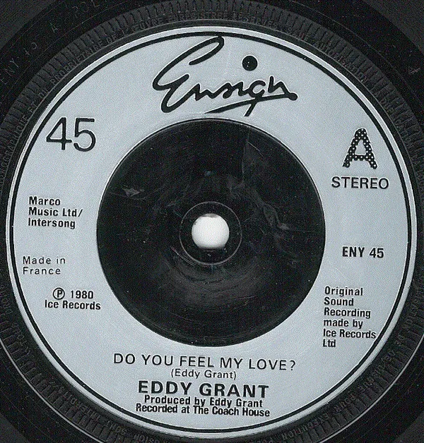 Do You Feel My Love?