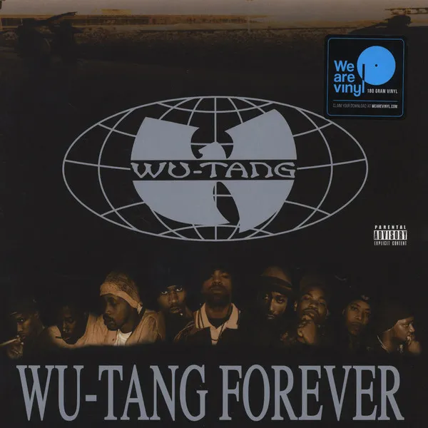 Wu-Tang Forever (180g)