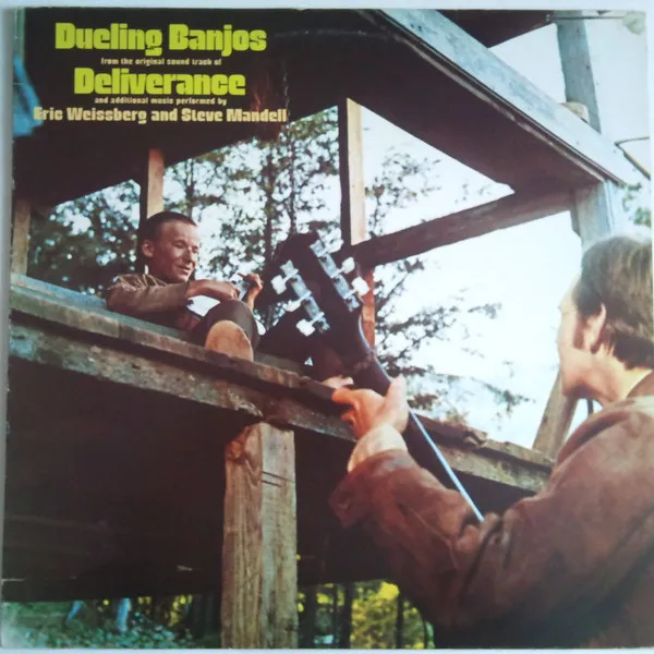 Dueling Banjos: From The Original Motion Picture Soundtrack 'Deliverance'