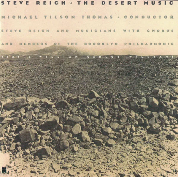 The Desert Music