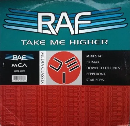 Take Me Higher