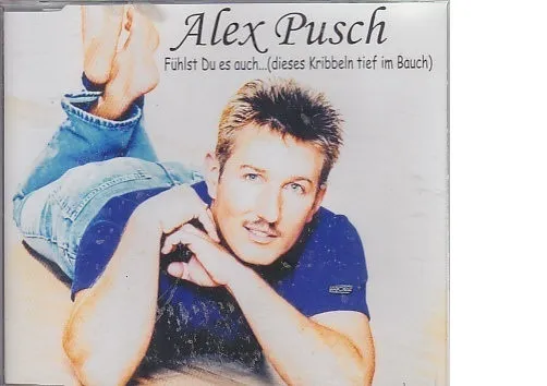 Fühlst Du Es Auch... (Dieses Kribbeln Tief Im Bauch)
