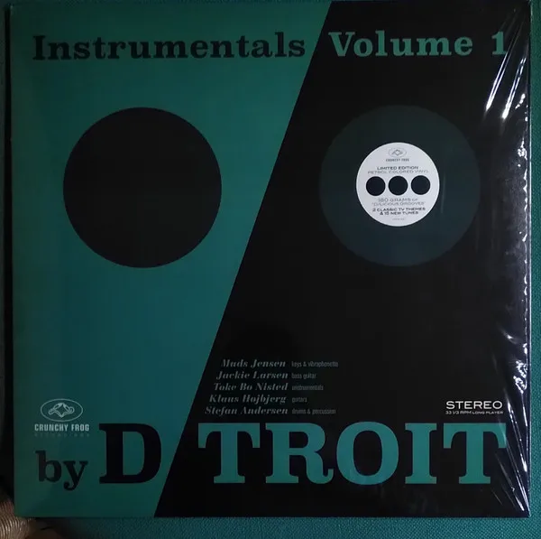 Instrumentals Volume 1