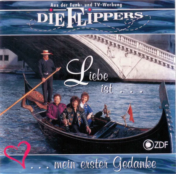 Liebe Ist... Mein Erster Gedanke