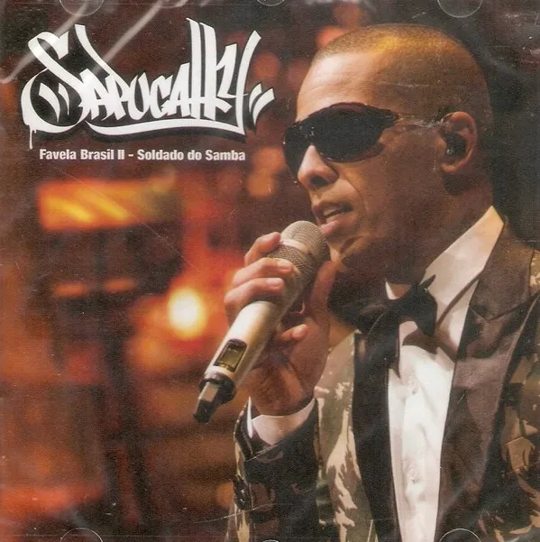 Favela Brasil II - Soldado Do Samba
