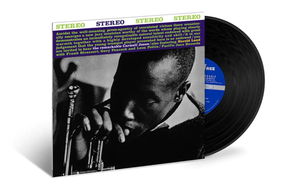 The Remarkable Carmell Jones (Tone Poet Vinyl) (180g)