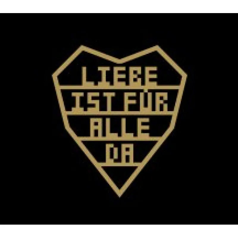 Liebe Ist Fur Alle Da