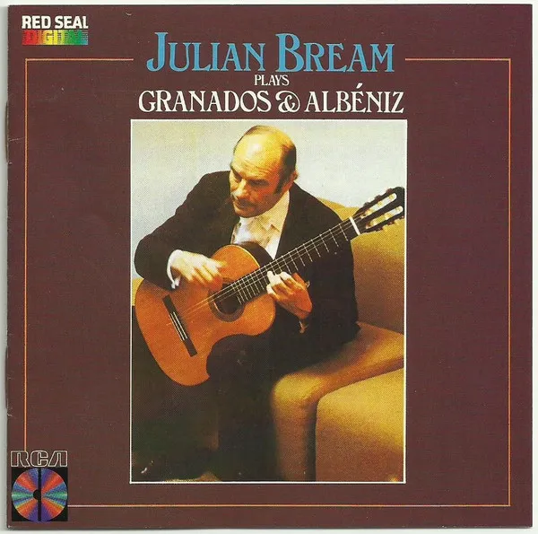 Music Of Spain Vol. 5: Julian Bream Plays Granados & Albéniz